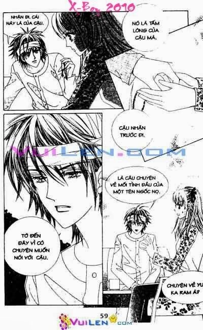 Cuộc sống của tôi: Chapter 11