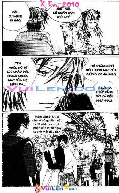 Cuộc sống của tôi: Chapter 11