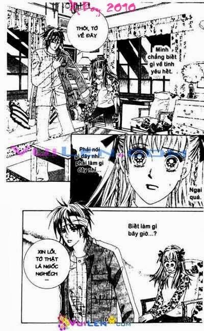 Cuộc sống của tôi: Chapter 11