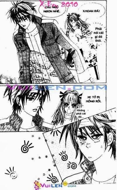 Cuộc sống của tôi: Chapter 11
