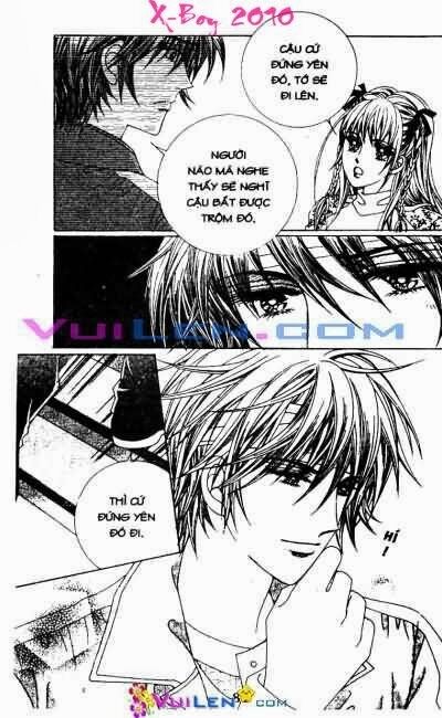 Cuộc sống của tôi: Chapter 11