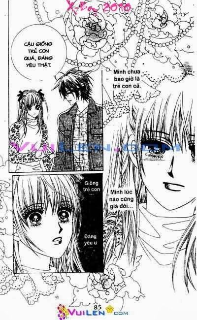Cuộc sống của tôi: Chapter 11