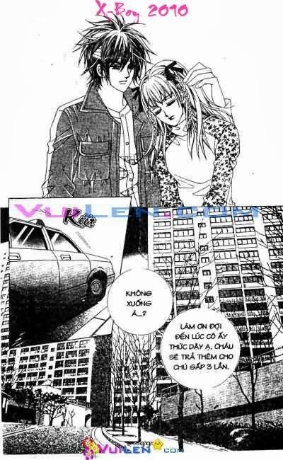 Cuộc sống của tôi: Chapter 11