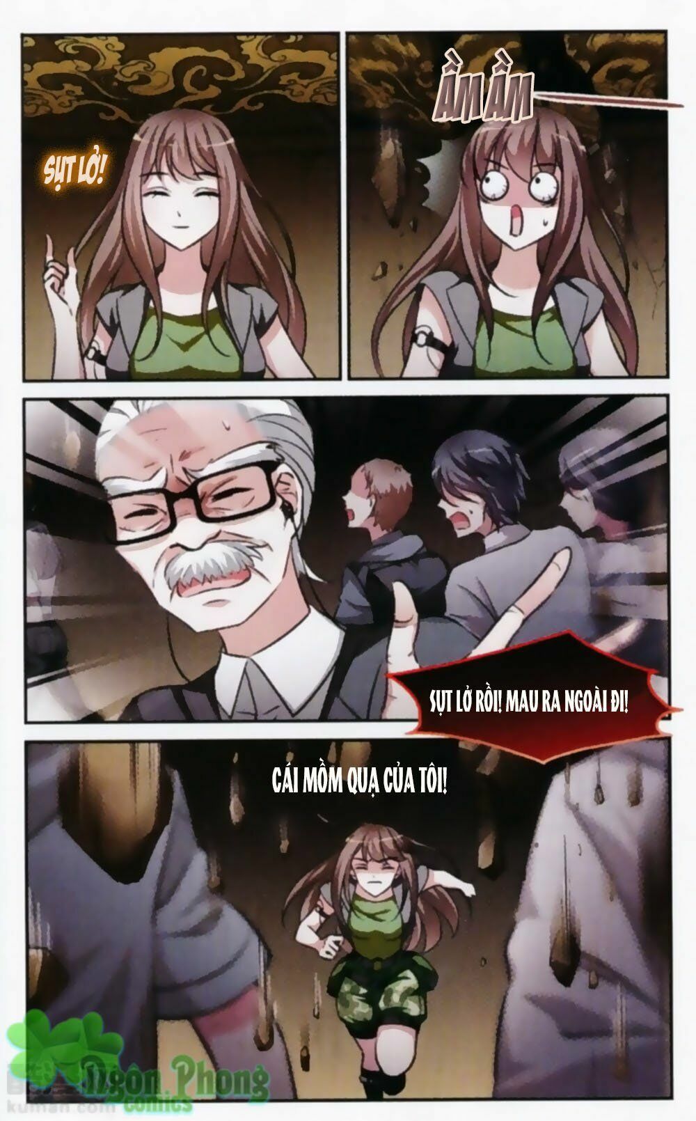 Xin Chào, Cương Thi: Chapter 1