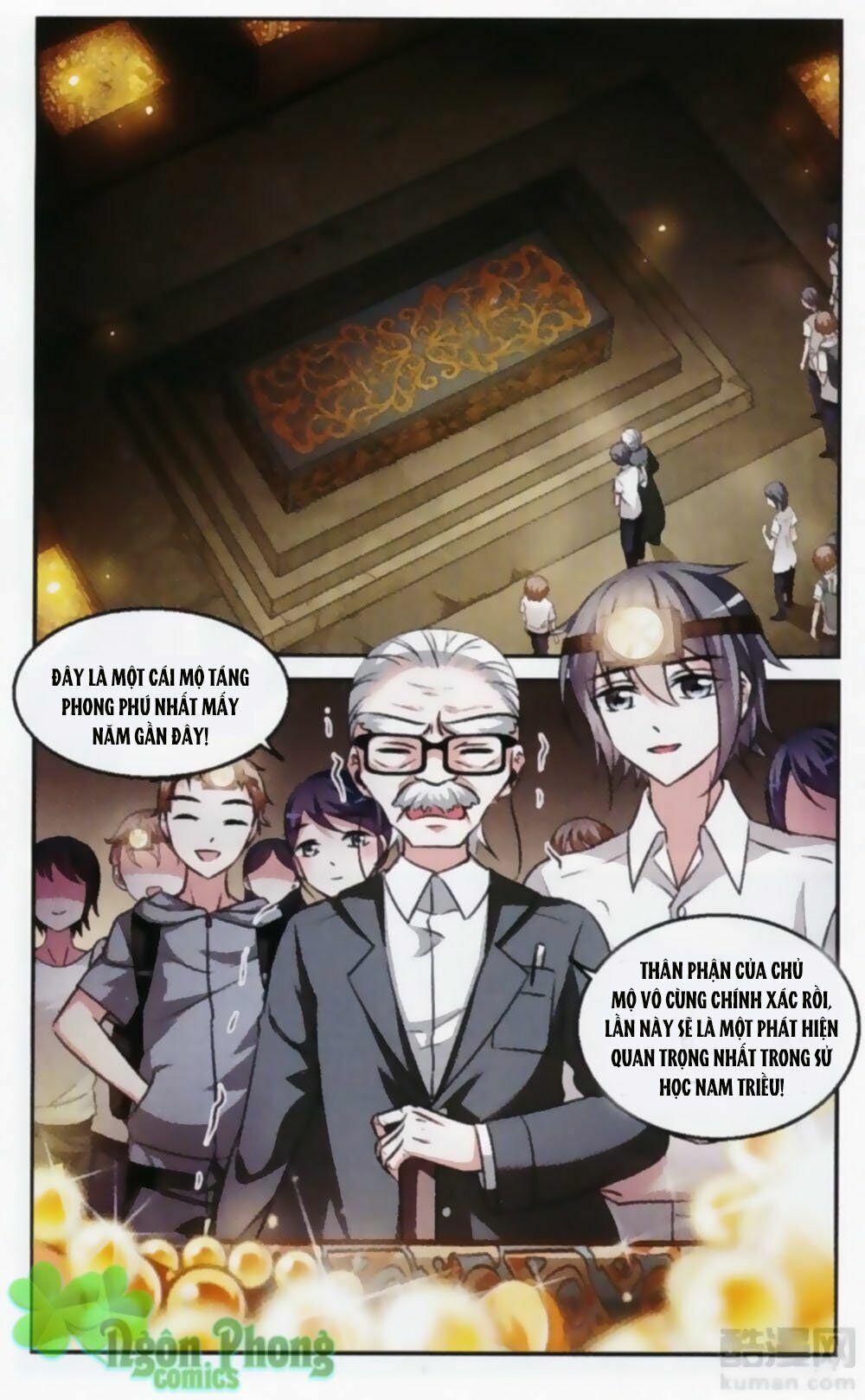 Xin Chào, Cương Thi: Chapter 1