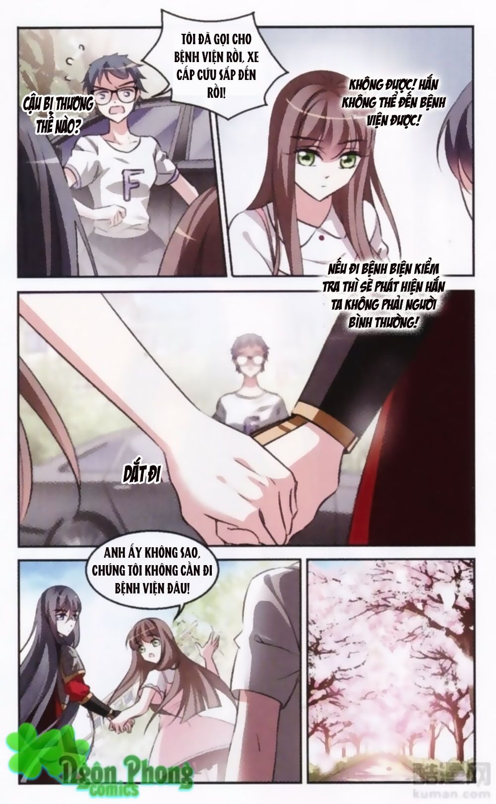 Xin Chào, Cương Thi: Chapter 3
