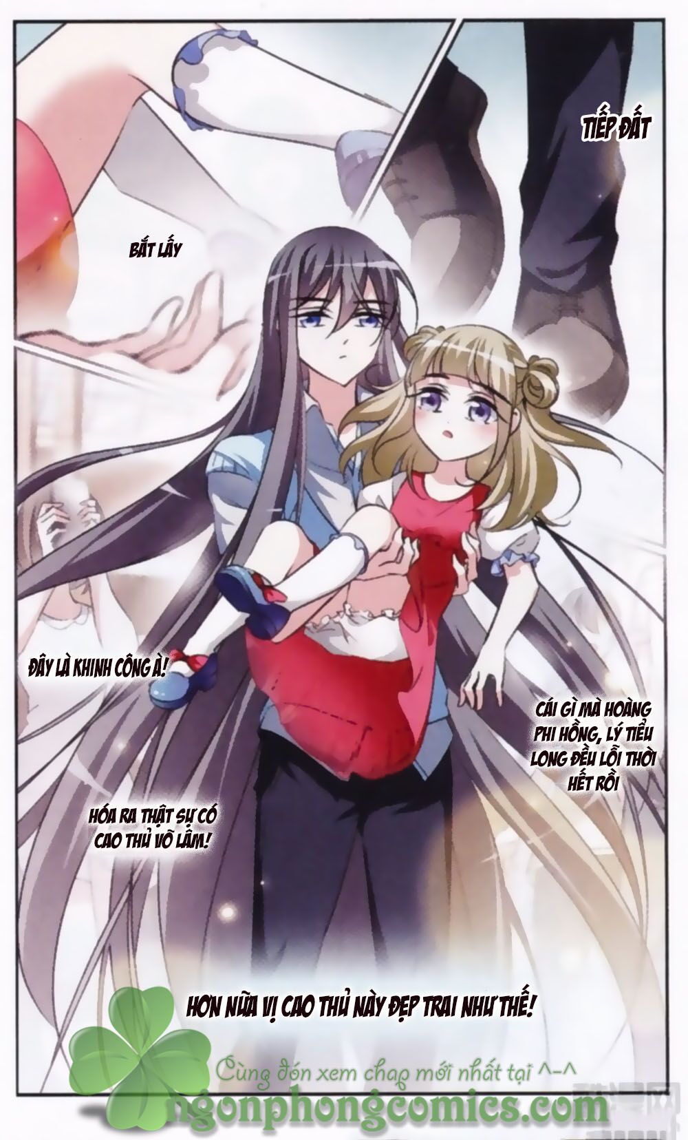 Xin Chào, Cương Thi: Chapter 4