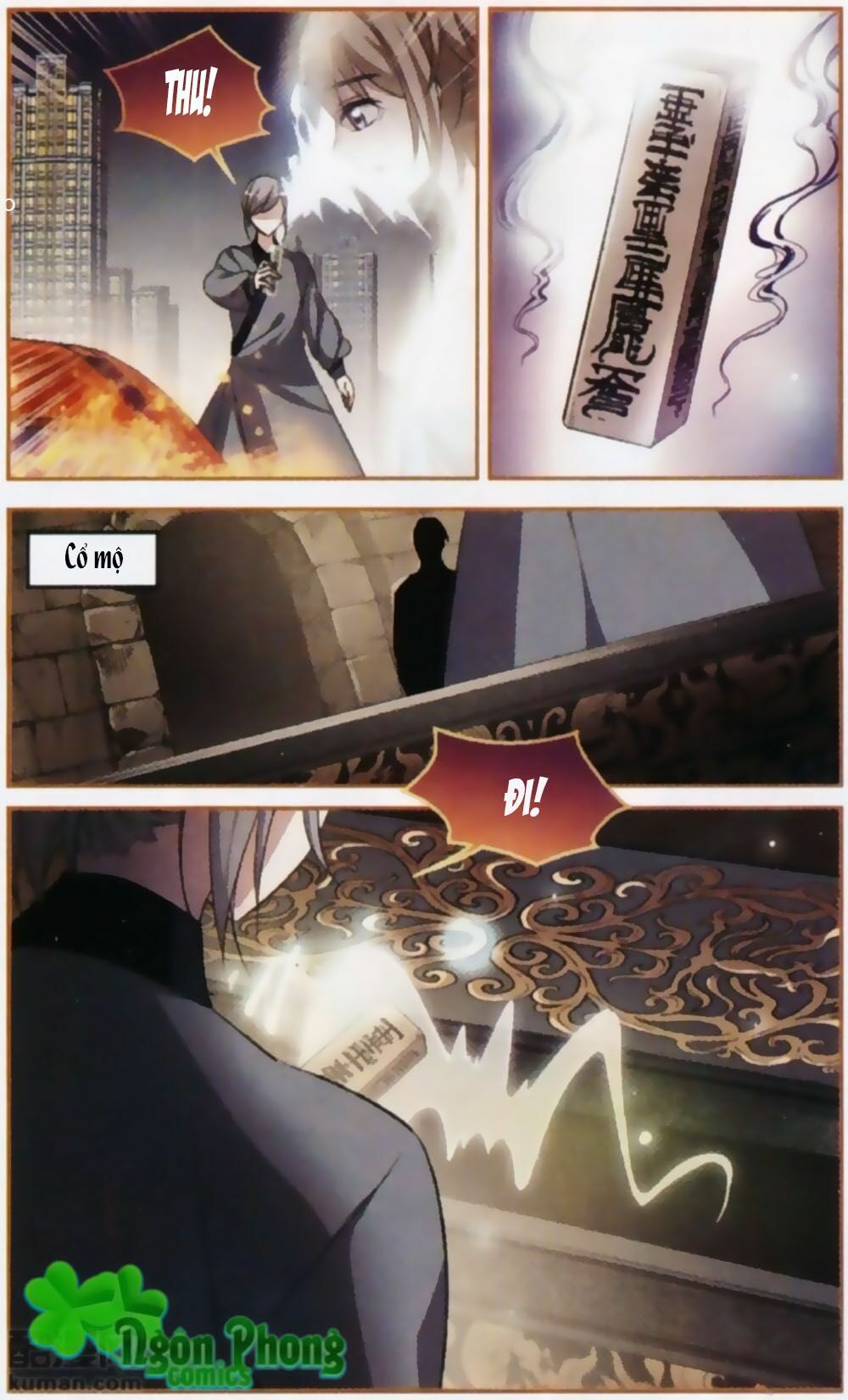 Xin Chào, Cương Thi: Chapter 6