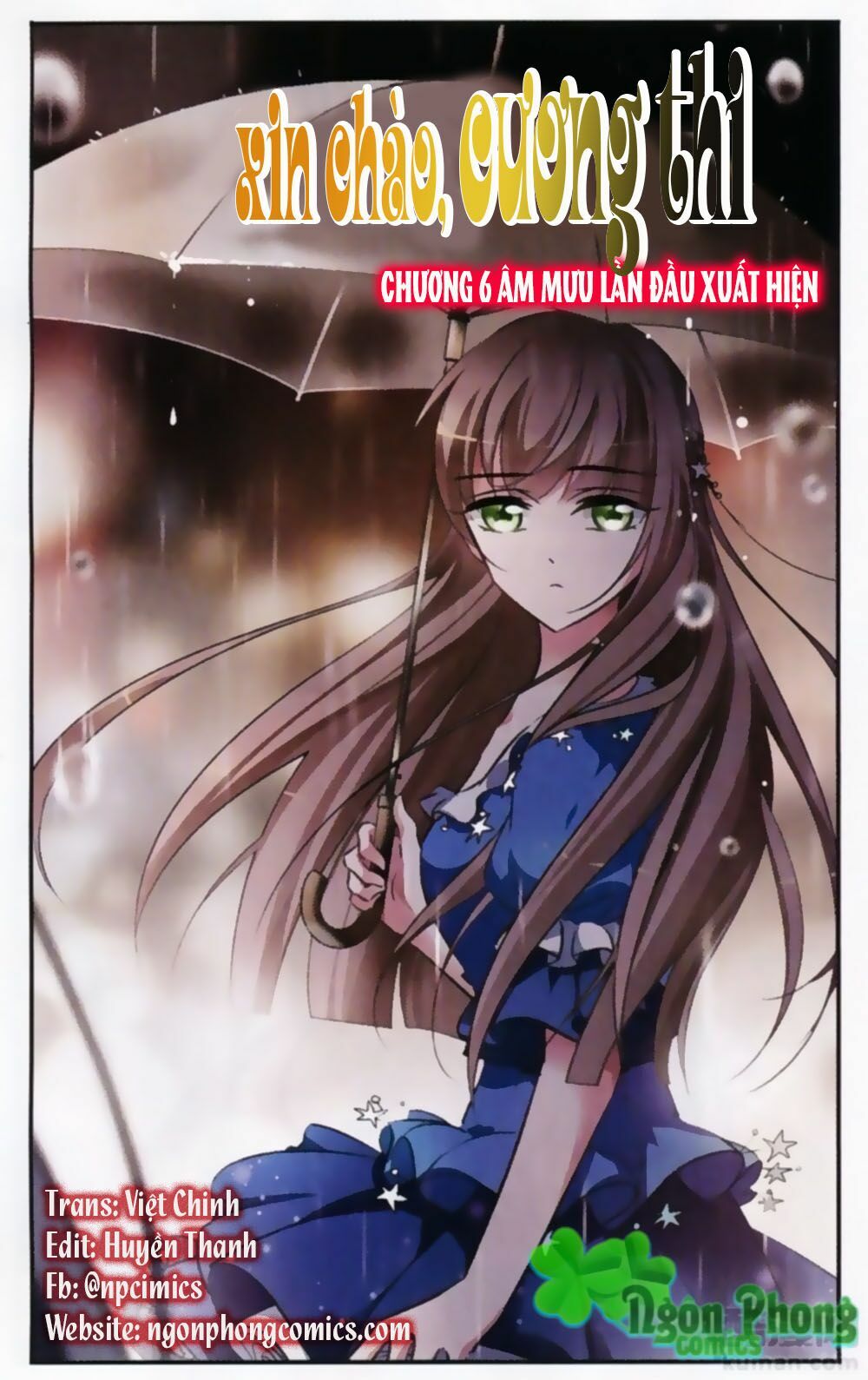 Xin Chào, Cương Thi: Chapter 6