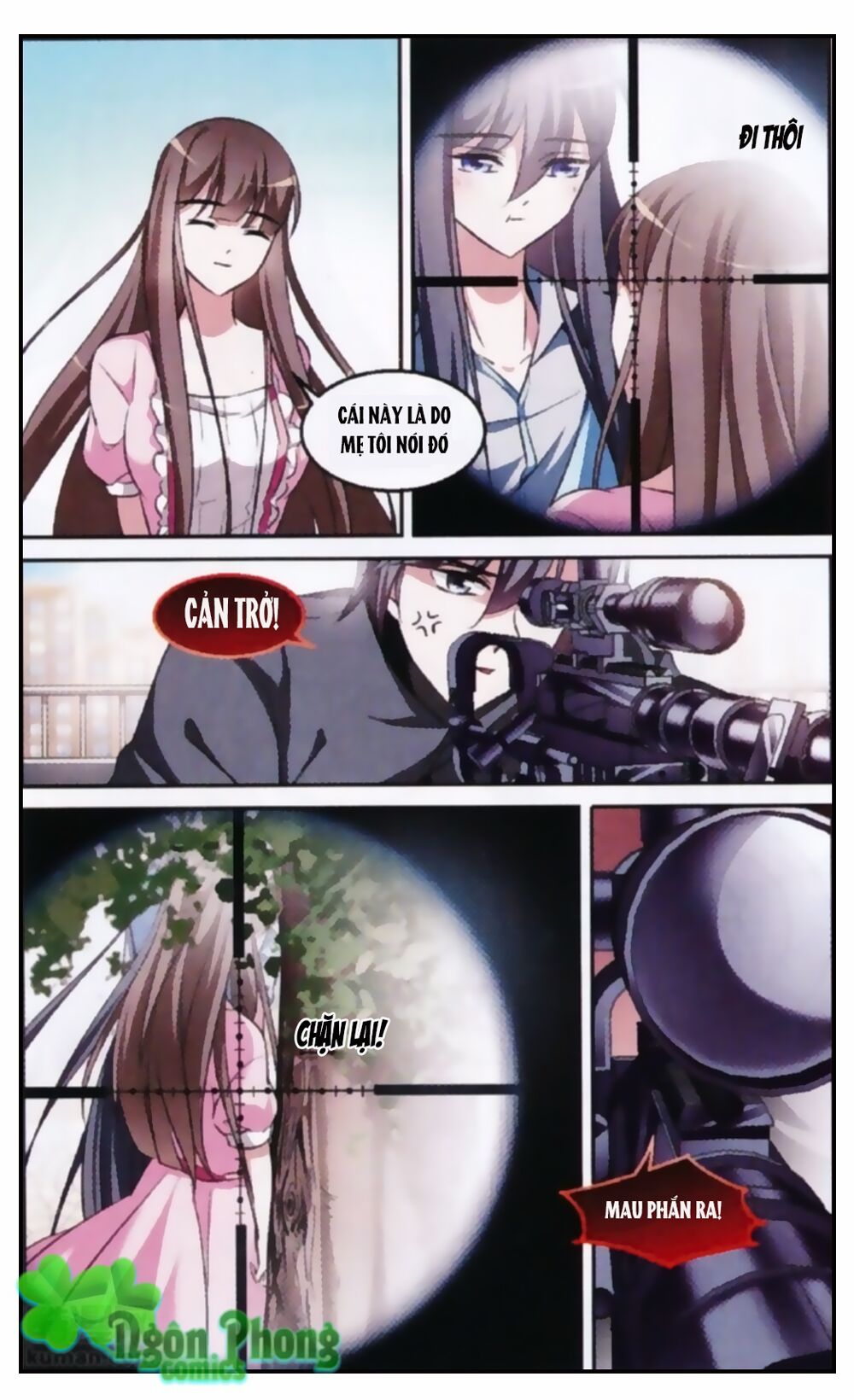 Xin Chào, Cương Thi: Chapter 7