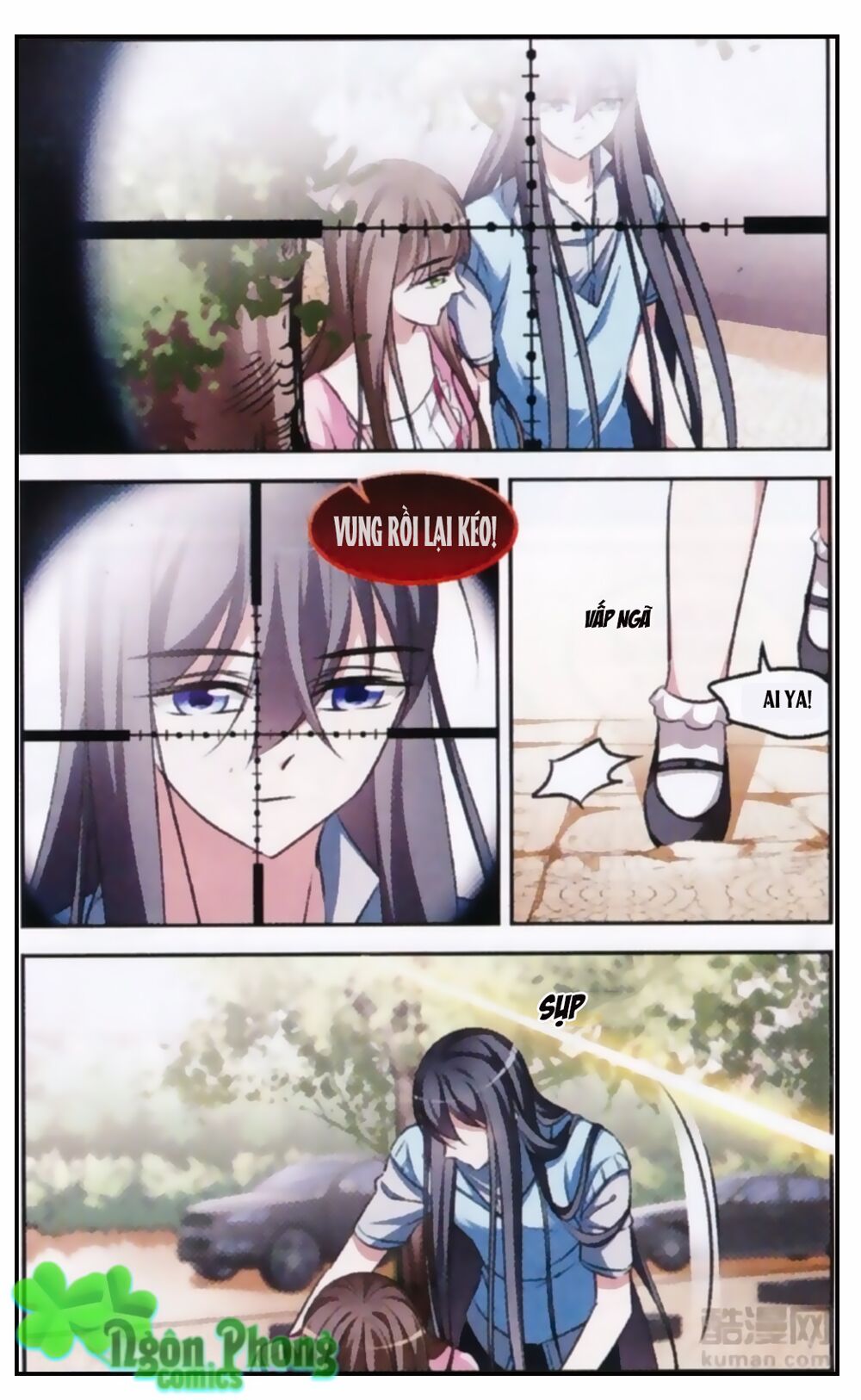 Xin Chào, Cương Thi: Chapter 7