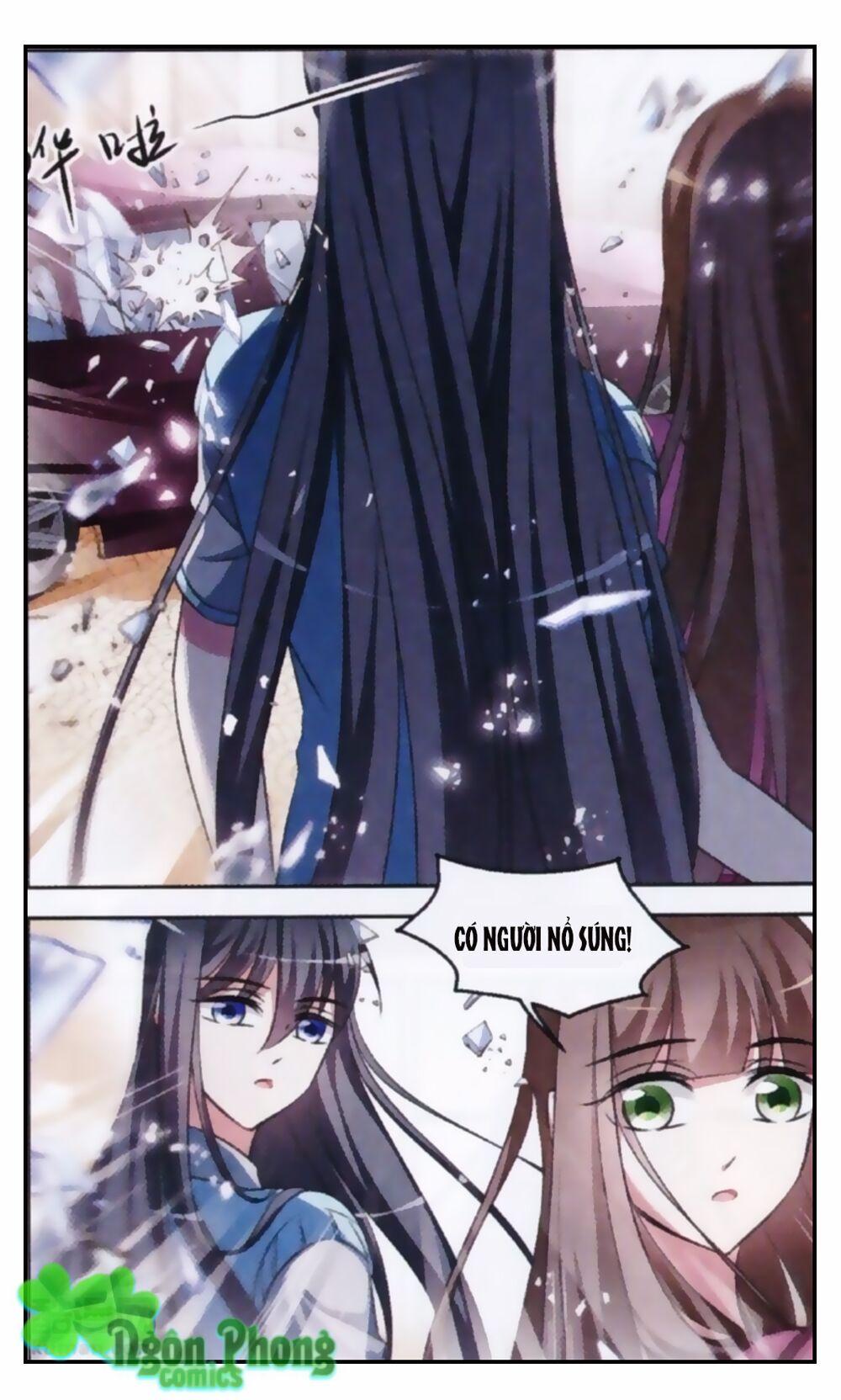 Xin Chào, Cương Thi: Chapter 7