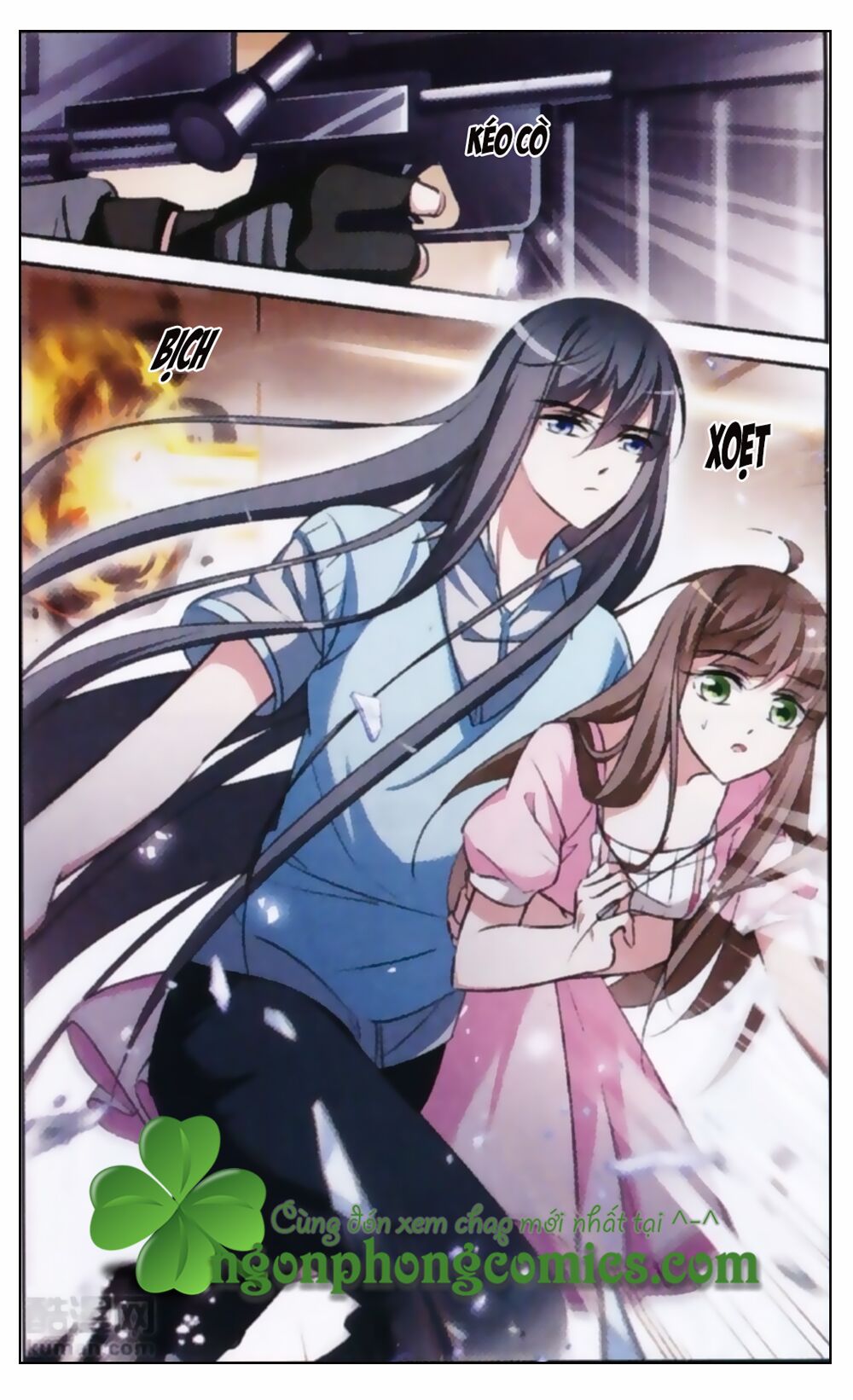 Xin Chào, Cương Thi: Chapter 7