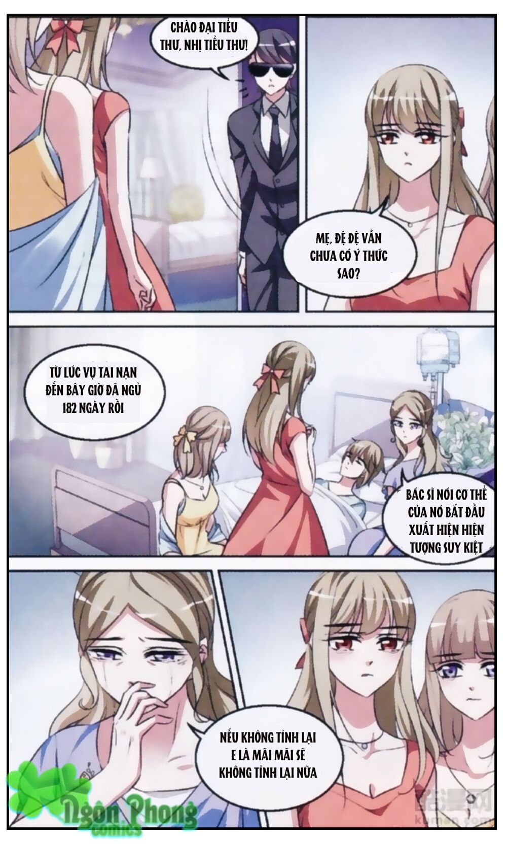 Xin Chào, Cương Thi: Chapter 7