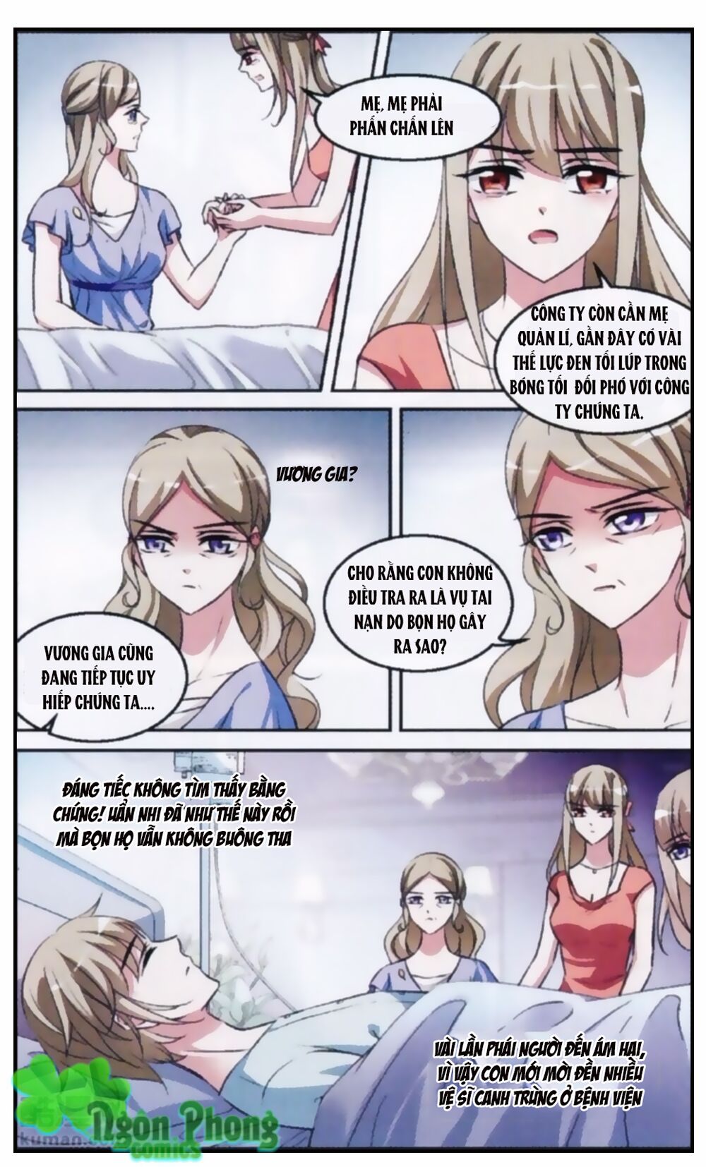 Xin Chào, Cương Thi: Chapter 7