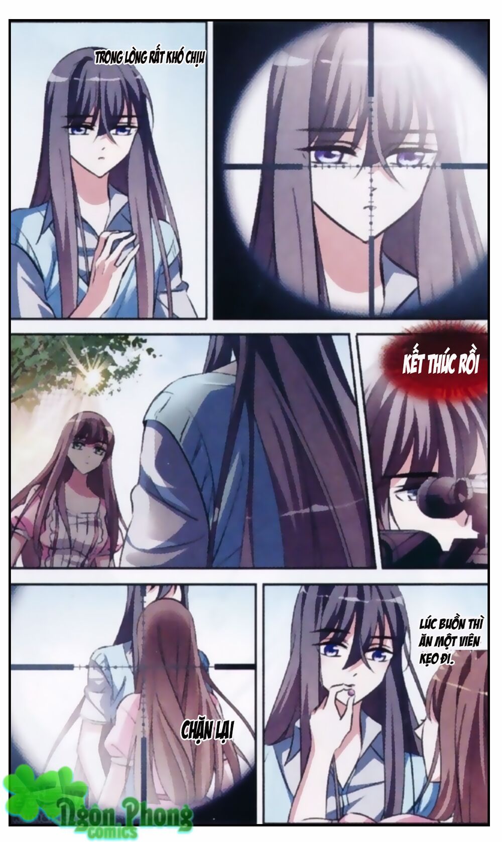 Xin Chào, Cương Thi: Chapter 7