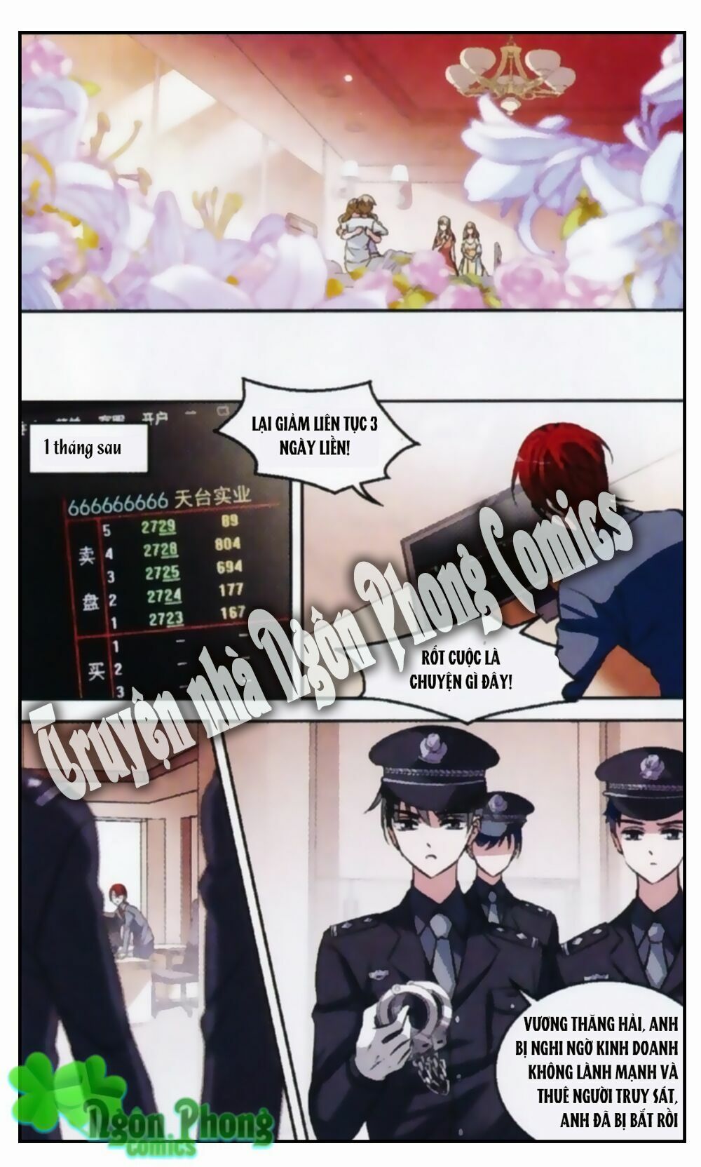 Xin Chào, Cương Thi: Chapter 8
