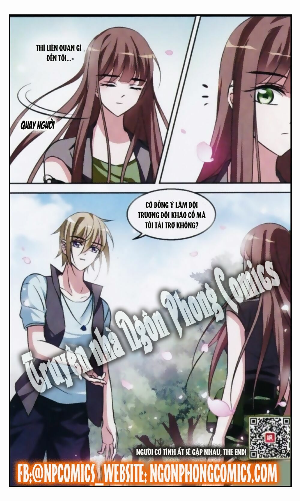 Xin Chào, Cương Thi: Chapter 8