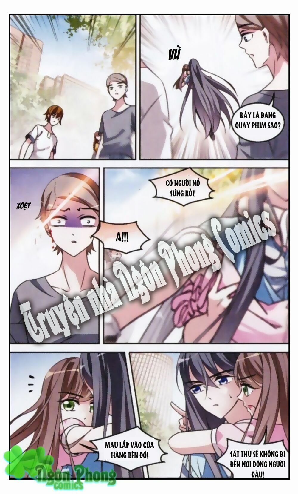 Xin Chào, Cương Thi: Chapter 8
