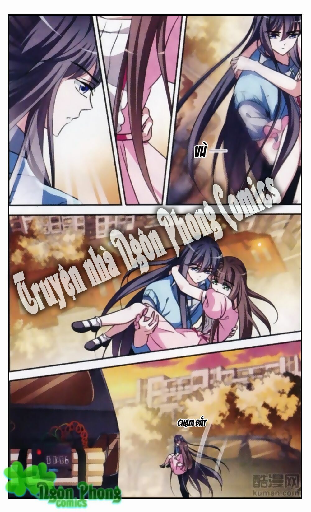 Xin Chào, Cương Thi: Chapter 8