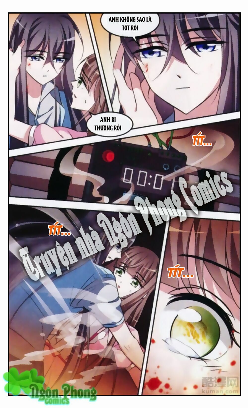 Xin Chào, Cương Thi: Chapter 8