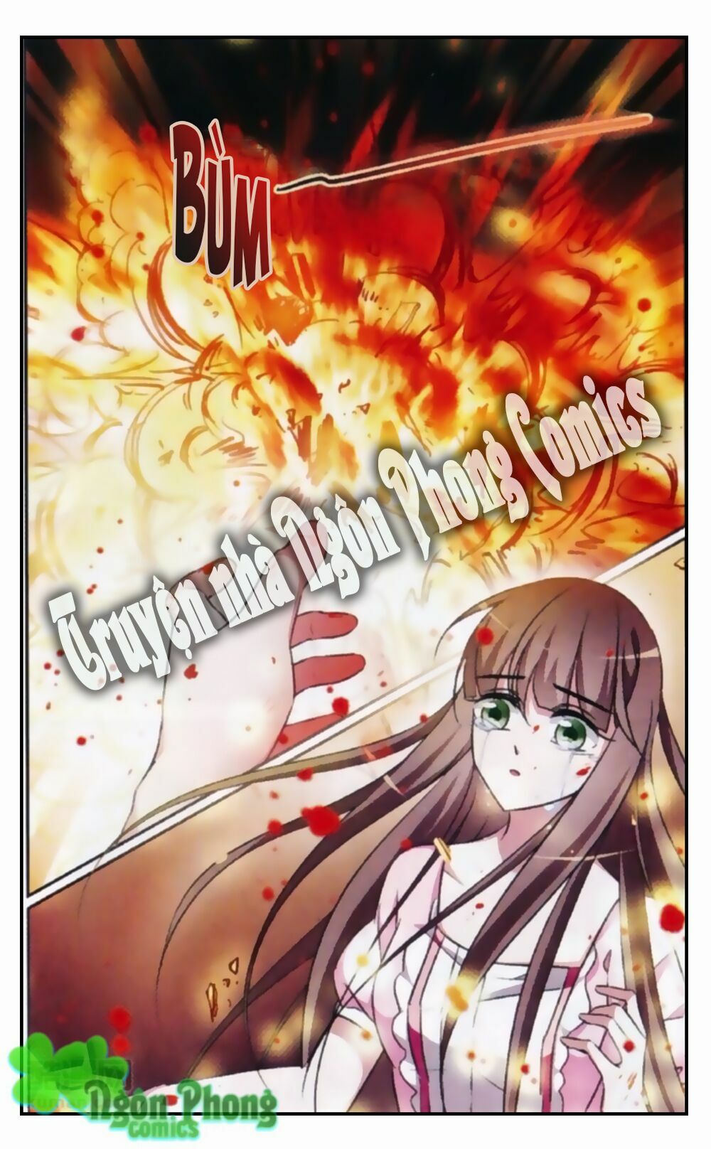 Xin Chào, Cương Thi: Chapter 8