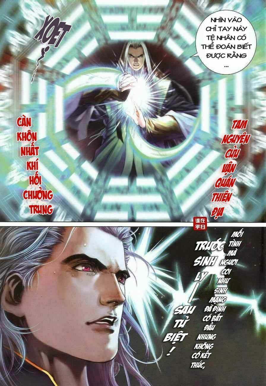 Ôn Thuỵ An Quần Hiệp Truyện: Chapter 20