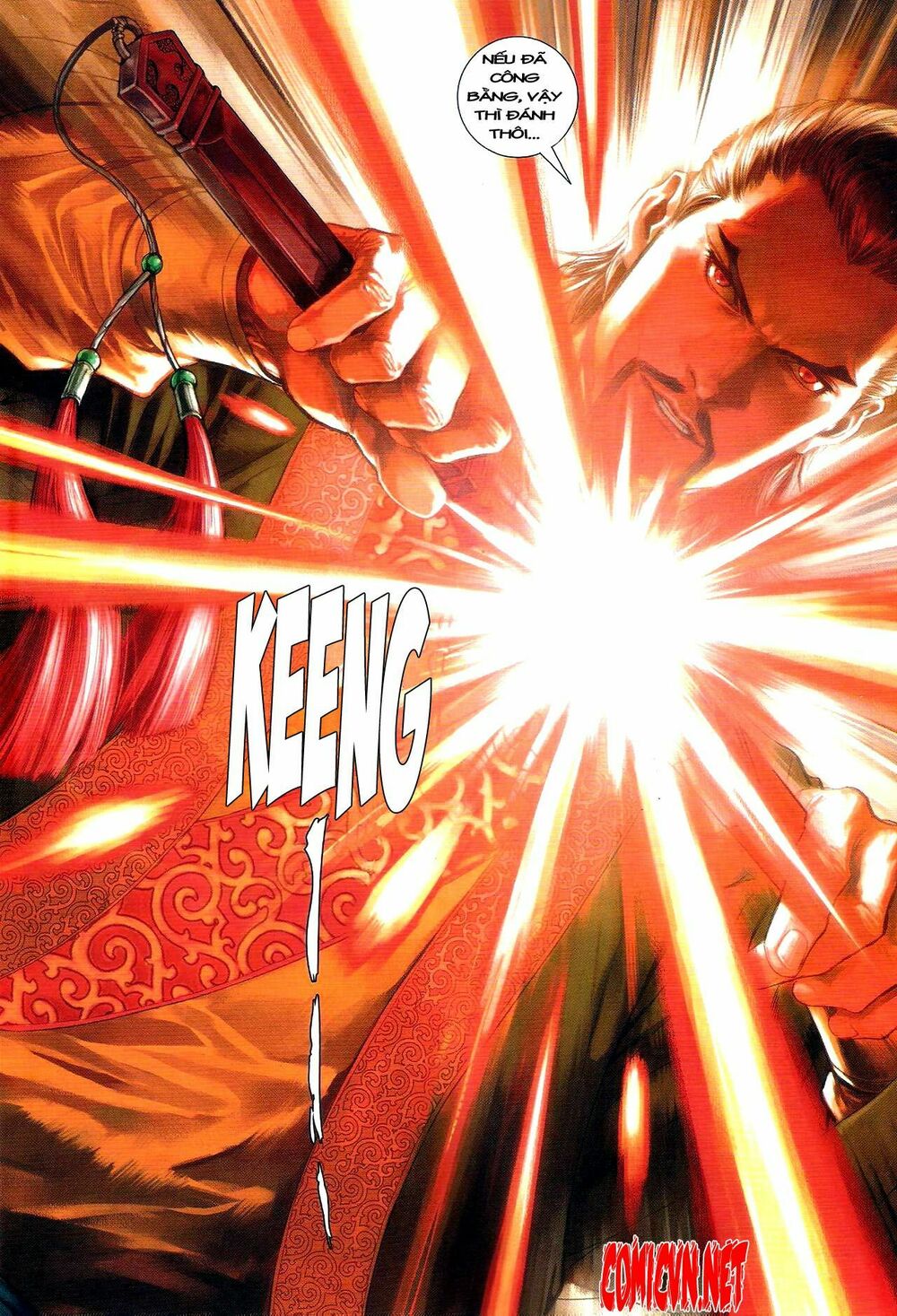 Ôn Thuỵ An Quần Hiệp Truyện: Chapter 49