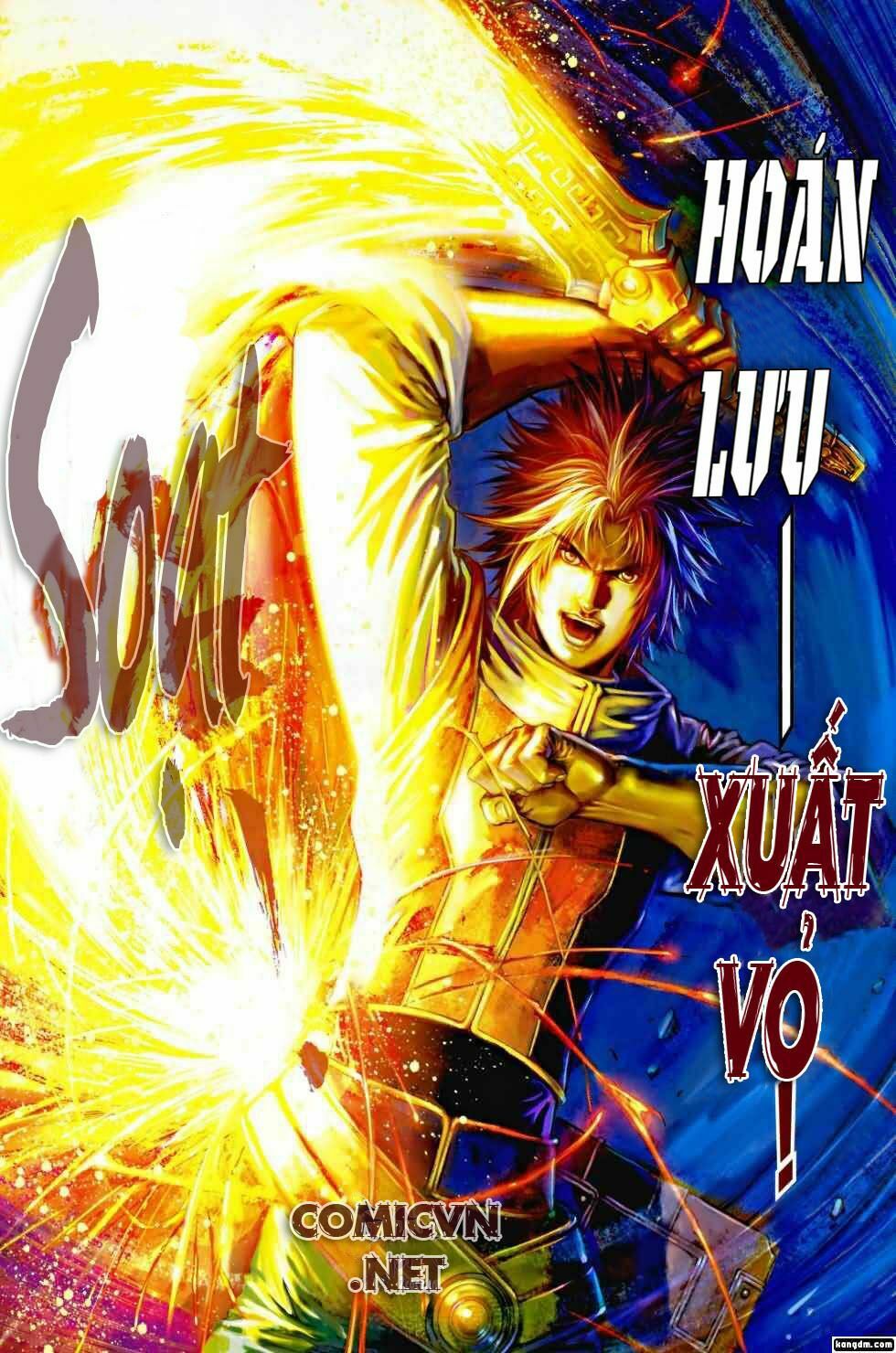 Ôn Thuỵ An Quần Hiệp Truyện: Chapter 5
