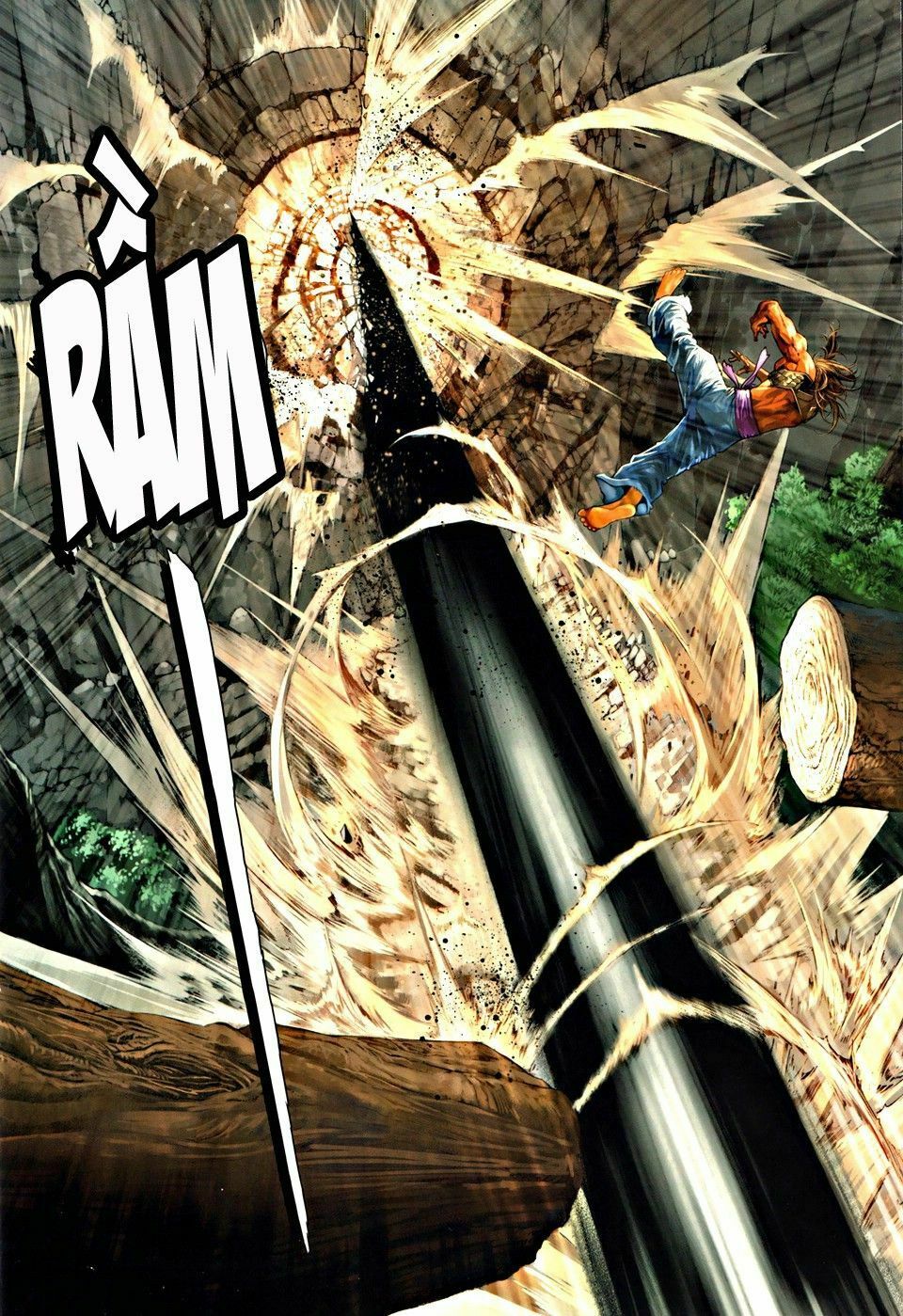 Ôn Thuỵ An Quần Hiệp Truyện: Chapter 50