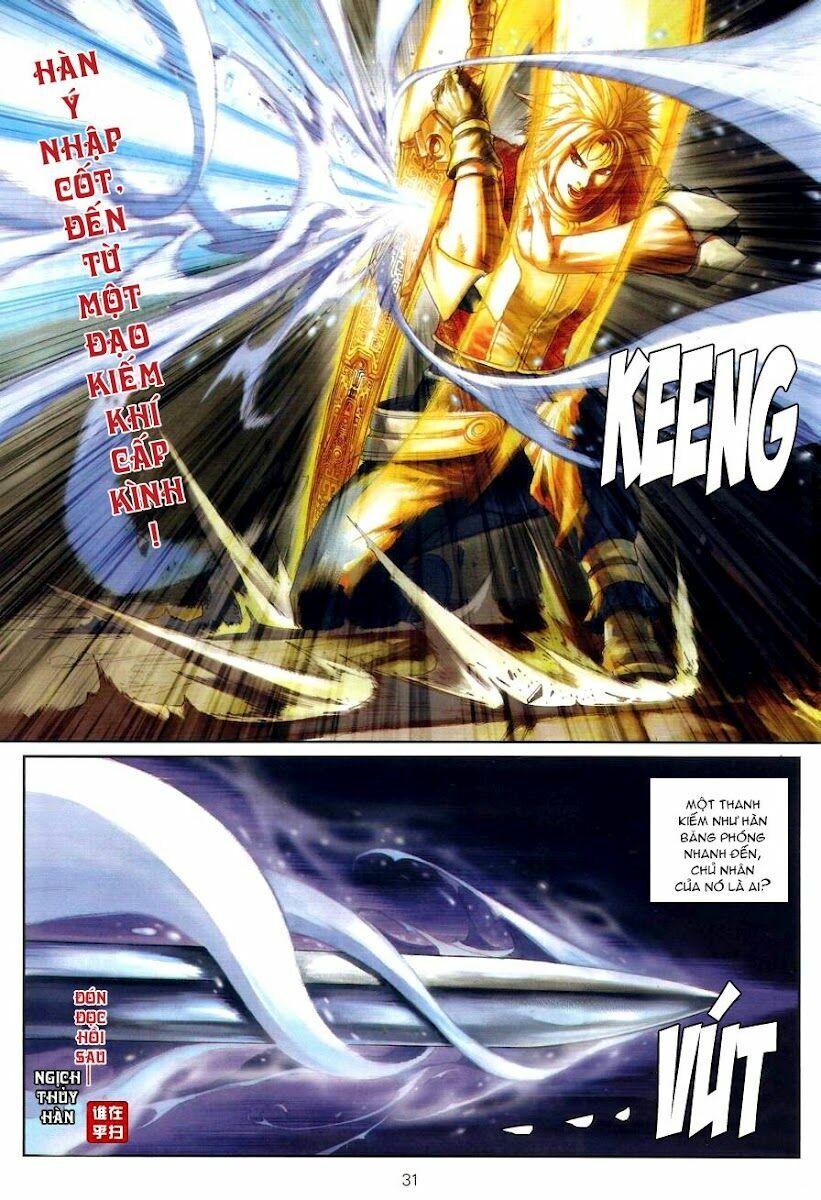 Ôn Thuỵ An Quần Hiệp Truyện: Chapter 57