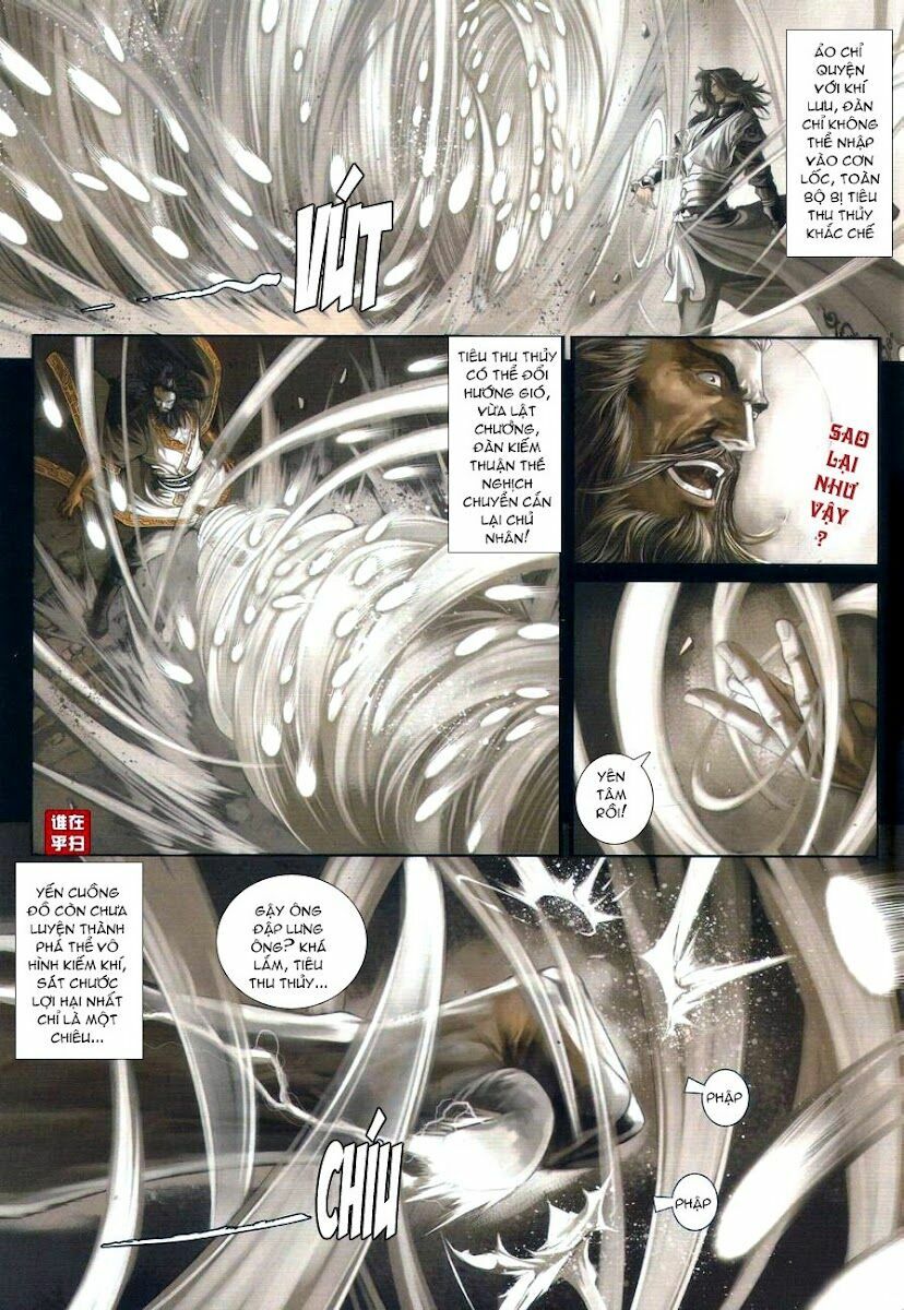Ôn Thuỵ An Quần Hiệp Truyện: Chapter 57