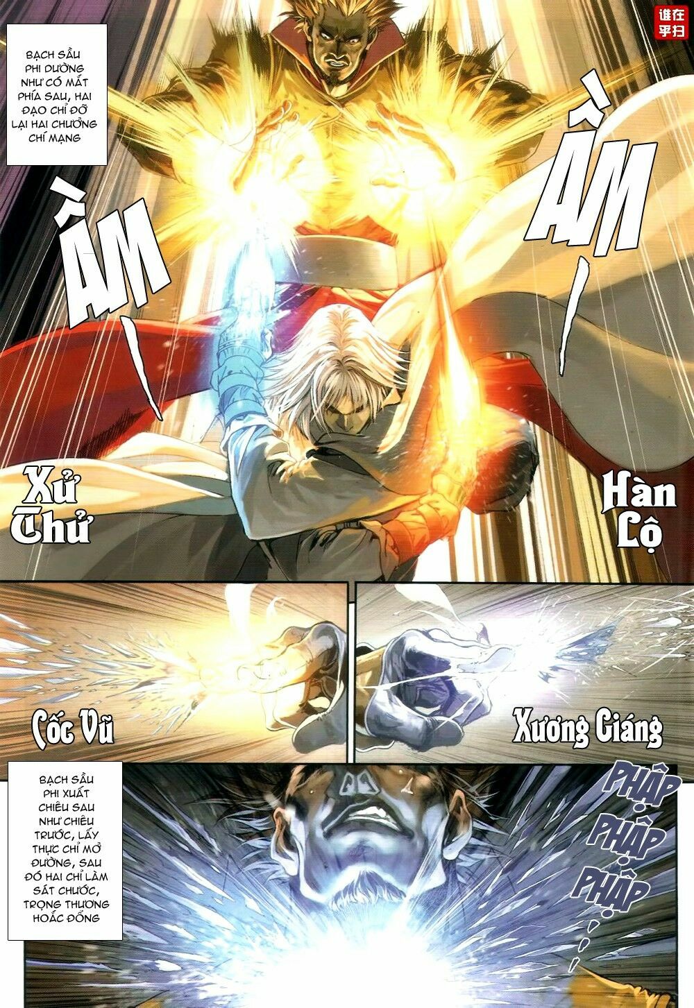 Ôn Thuỵ An Quần Hiệp Truyện: Chapter 67
