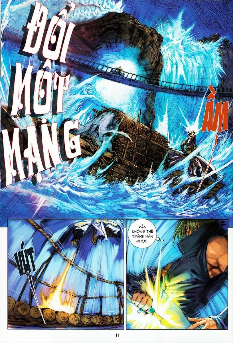 Ôn Thuỵ An Quần Hiệp Truyện: Chapter 69