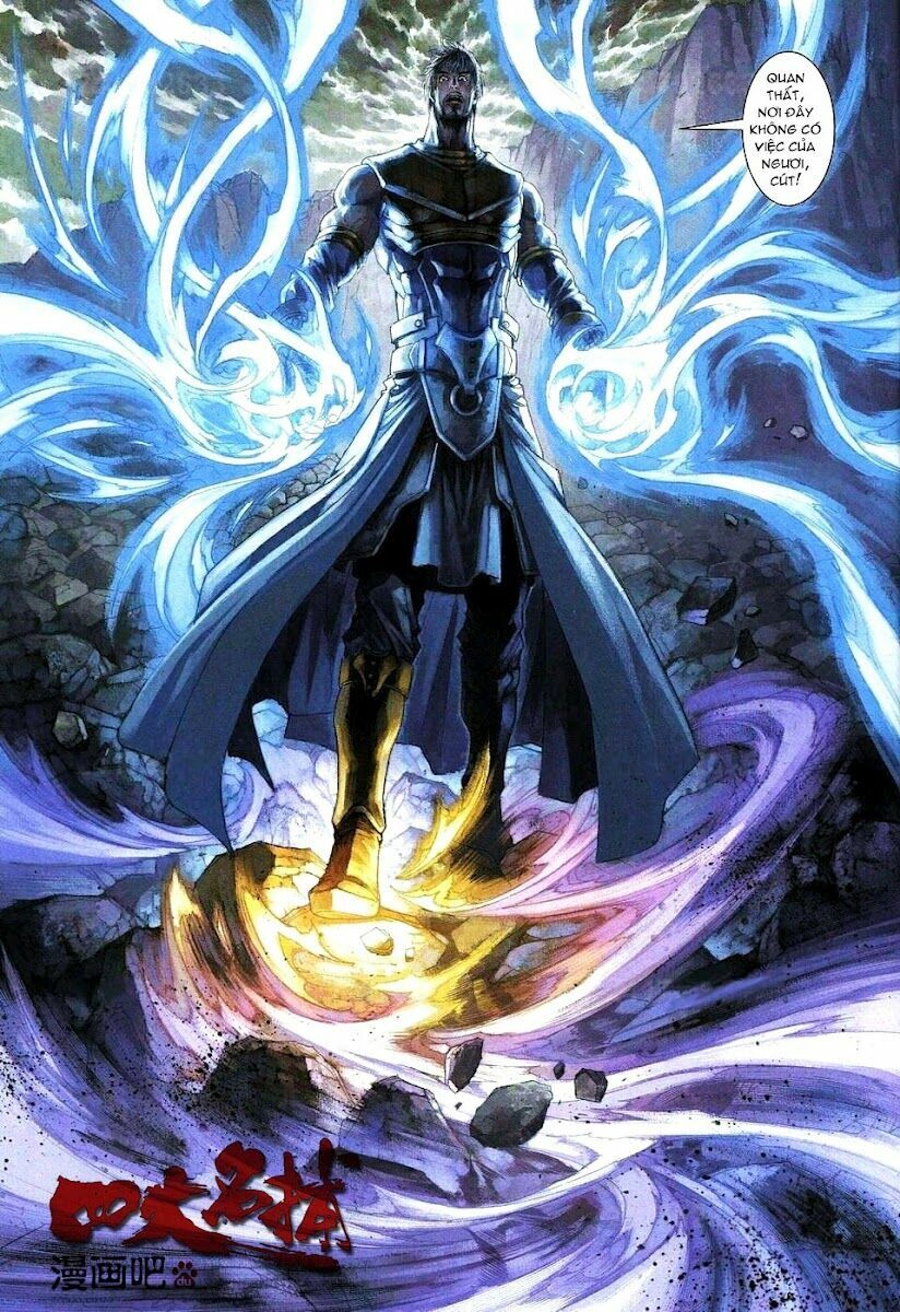 Ôn Thuỵ An Quần Hiệp Truyện: Chapter 70