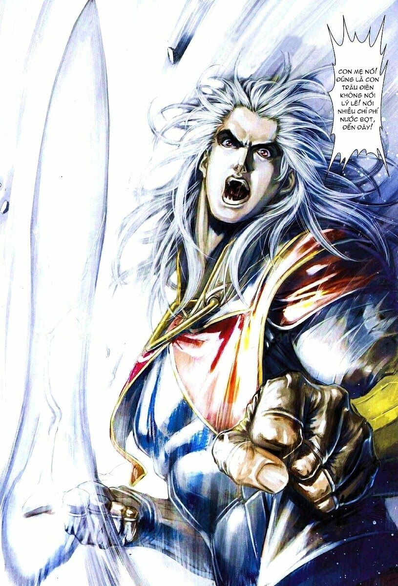 Ôn Thuỵ An Quần Hiệp Truyện: Chapter 70