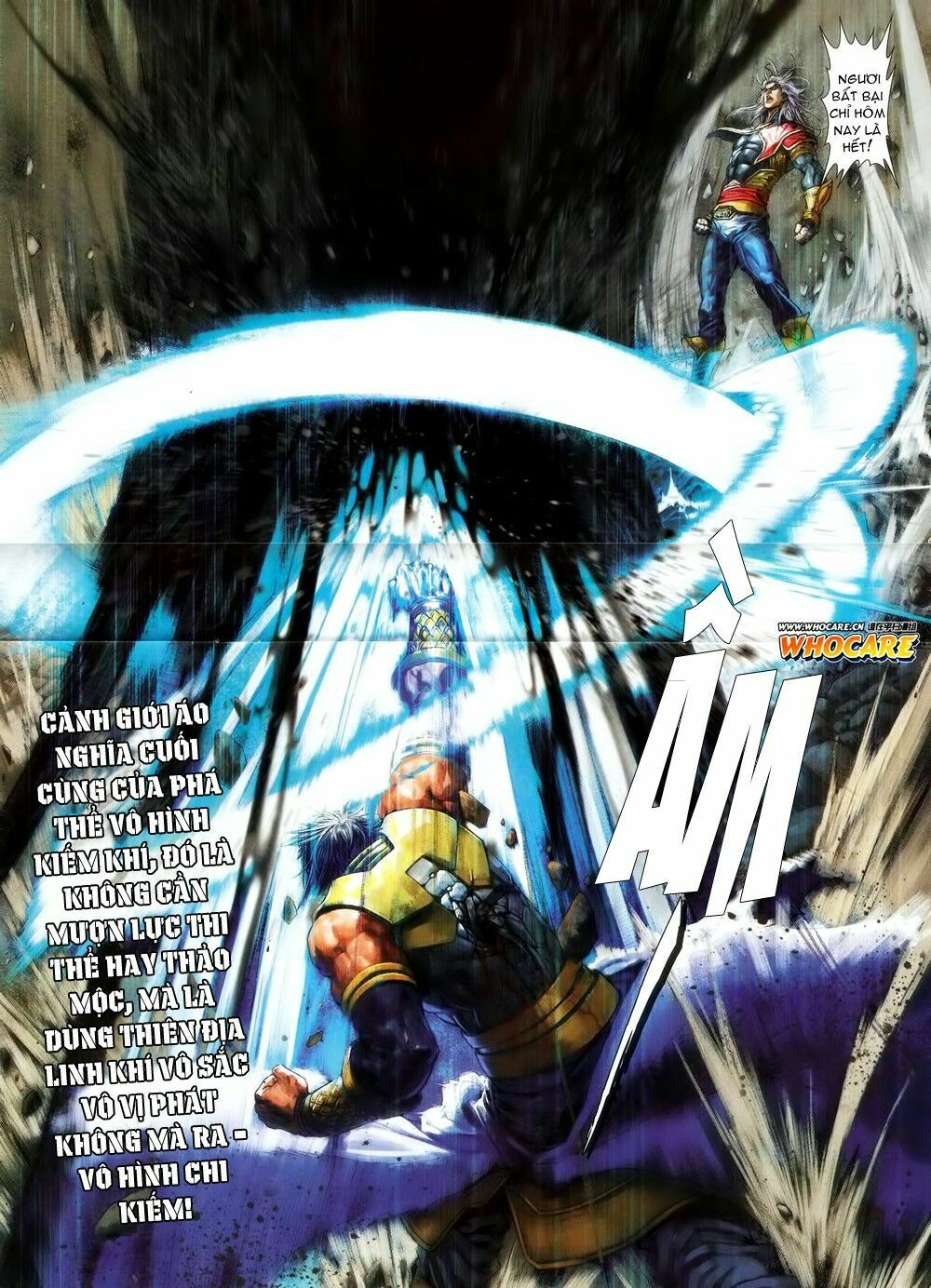 Ôn Thuỵ An Quần Hiệp Truyện: Chapter 71