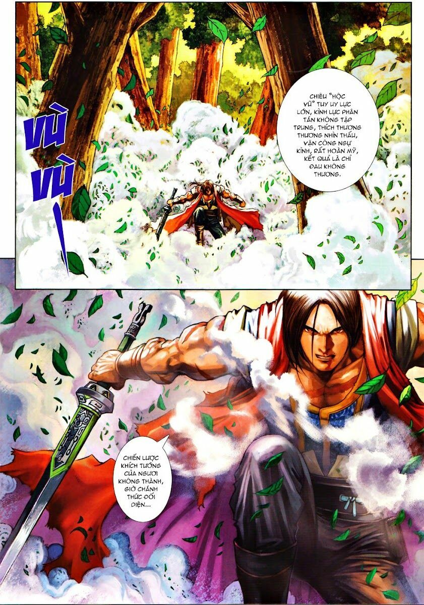 Ôn Thuỵ An Quần Hiệp Truyện: Chapter 76