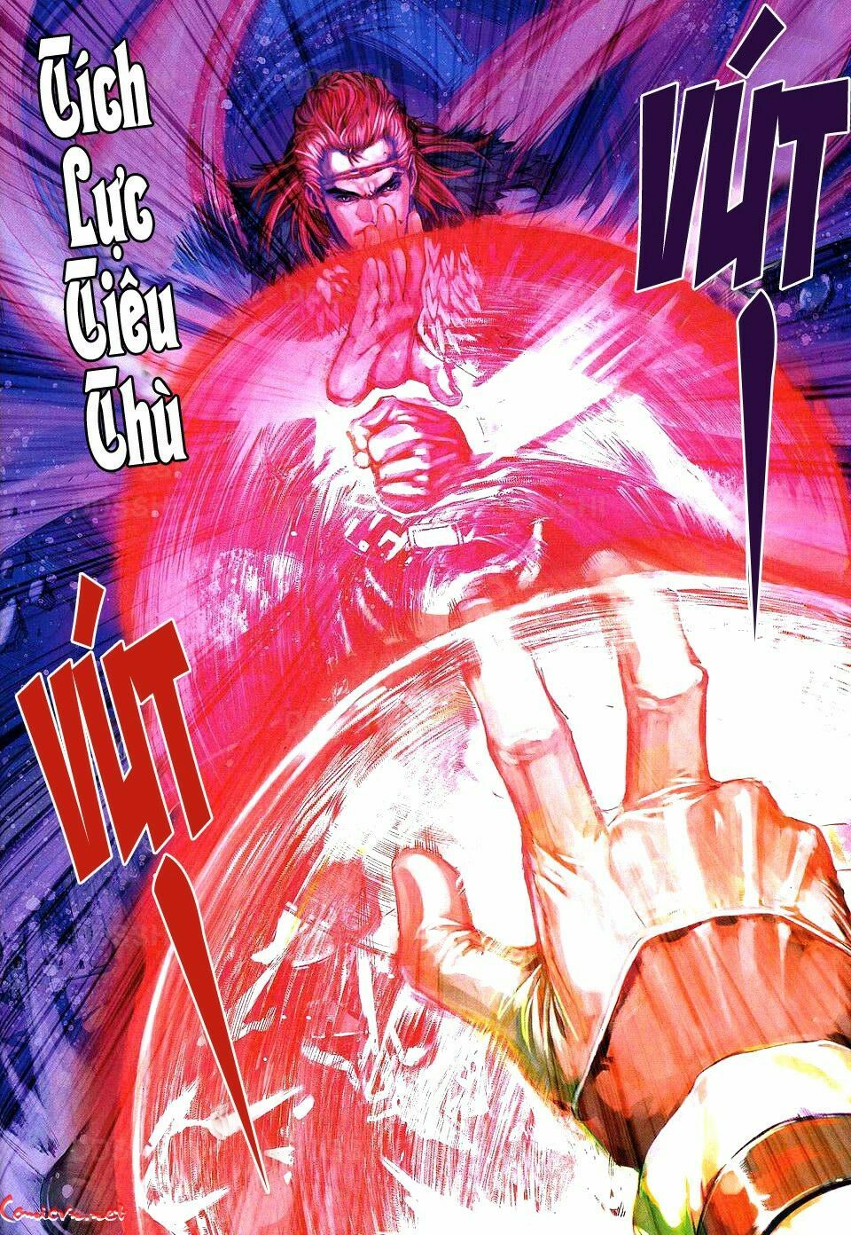 Ôn Thuỵ An Quần Hiệp Truyện: Chapter 79