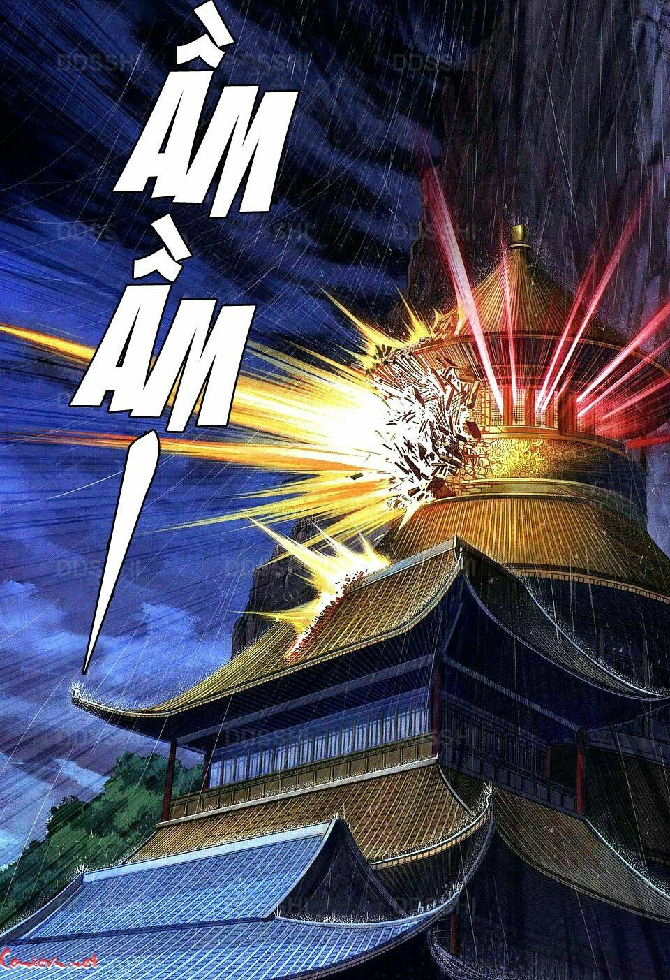 Ôn Thuỵ An Quần Hiệp Truyện: Chapter 79