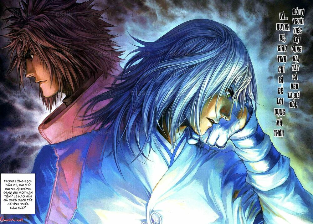 Ôn Thuỵ An Quần Hiệp Truyện: Chapter 79