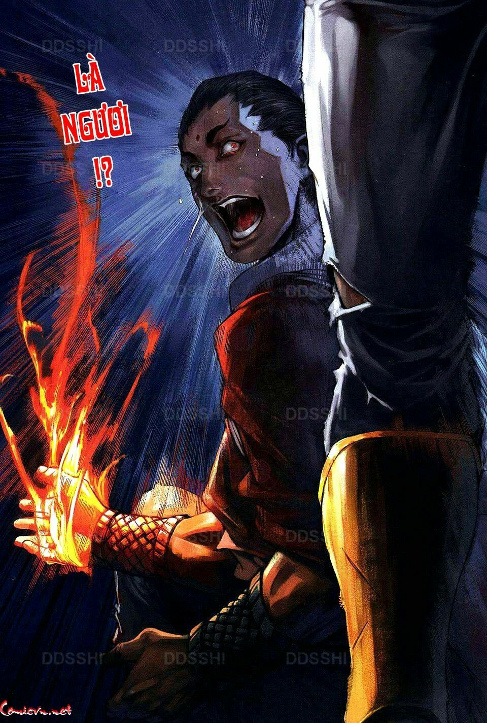 Ôn Thuỵ An Quần Hiệp Truyện: Chapter 79