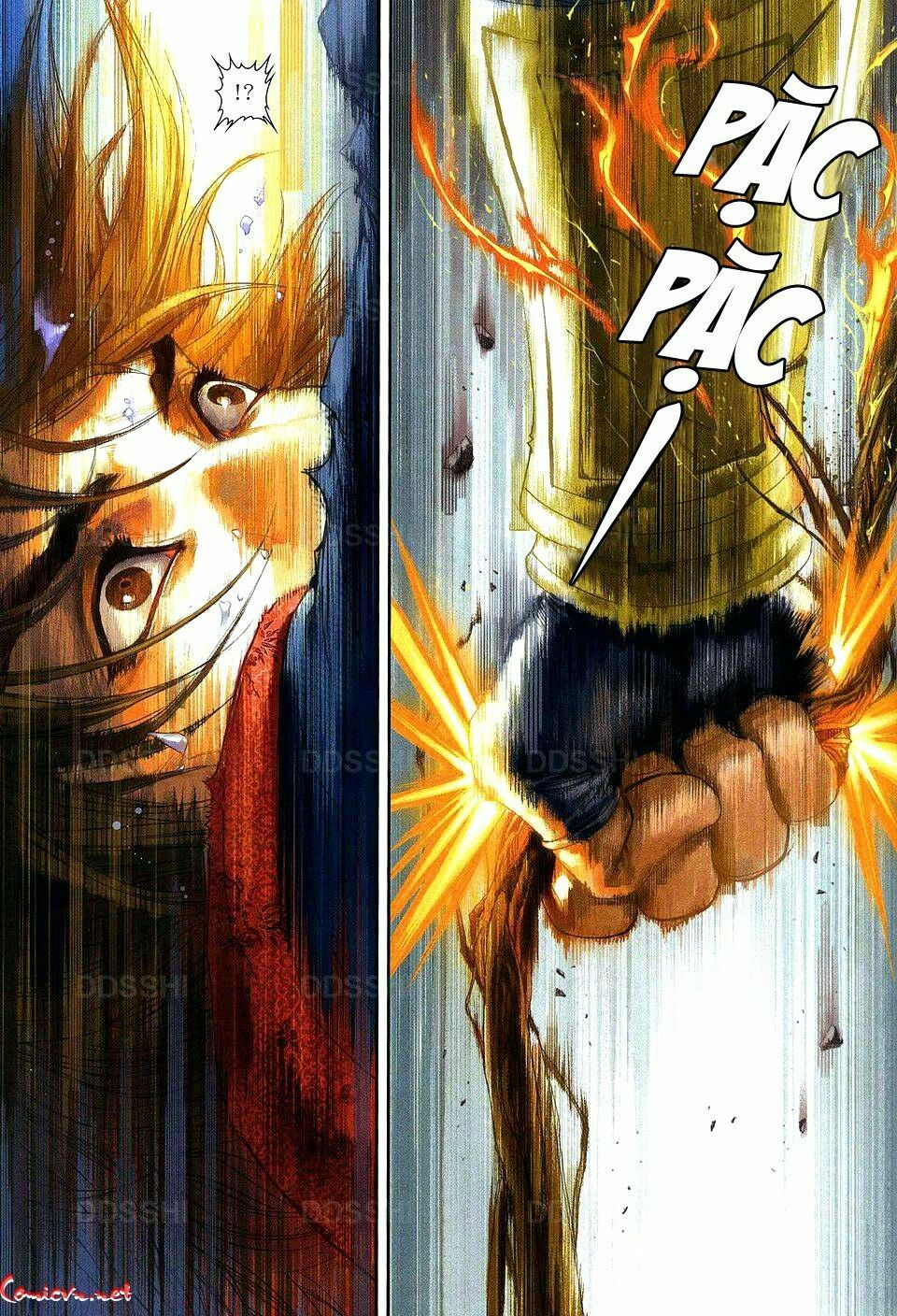 Ôn Thuỵ An Quần Hiệp Truyện: Chapter 79