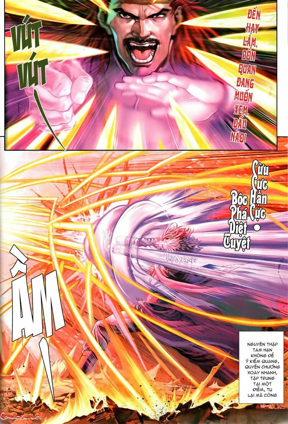 Ôn Thuỵ An Quần Hiệp Truyện: Chapter 82