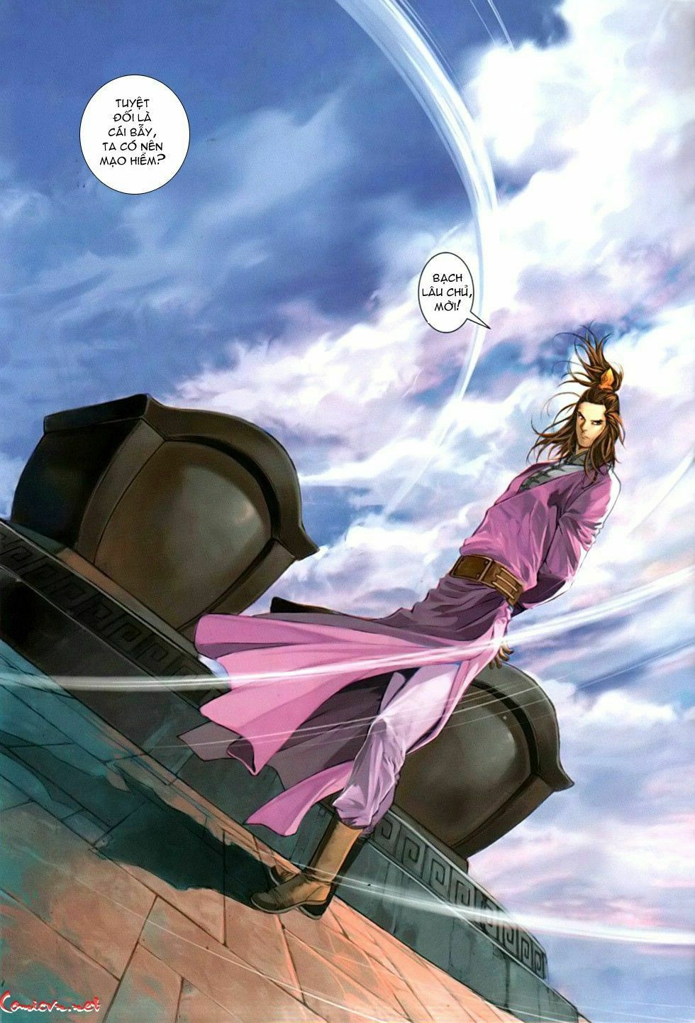 Ôn Thuỵ An Quần Hiệp Truyện: Chapter 82