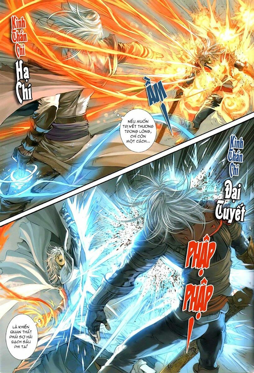 Ôn Thuỵ An Quần Hiệp Truyện: Chapter 90