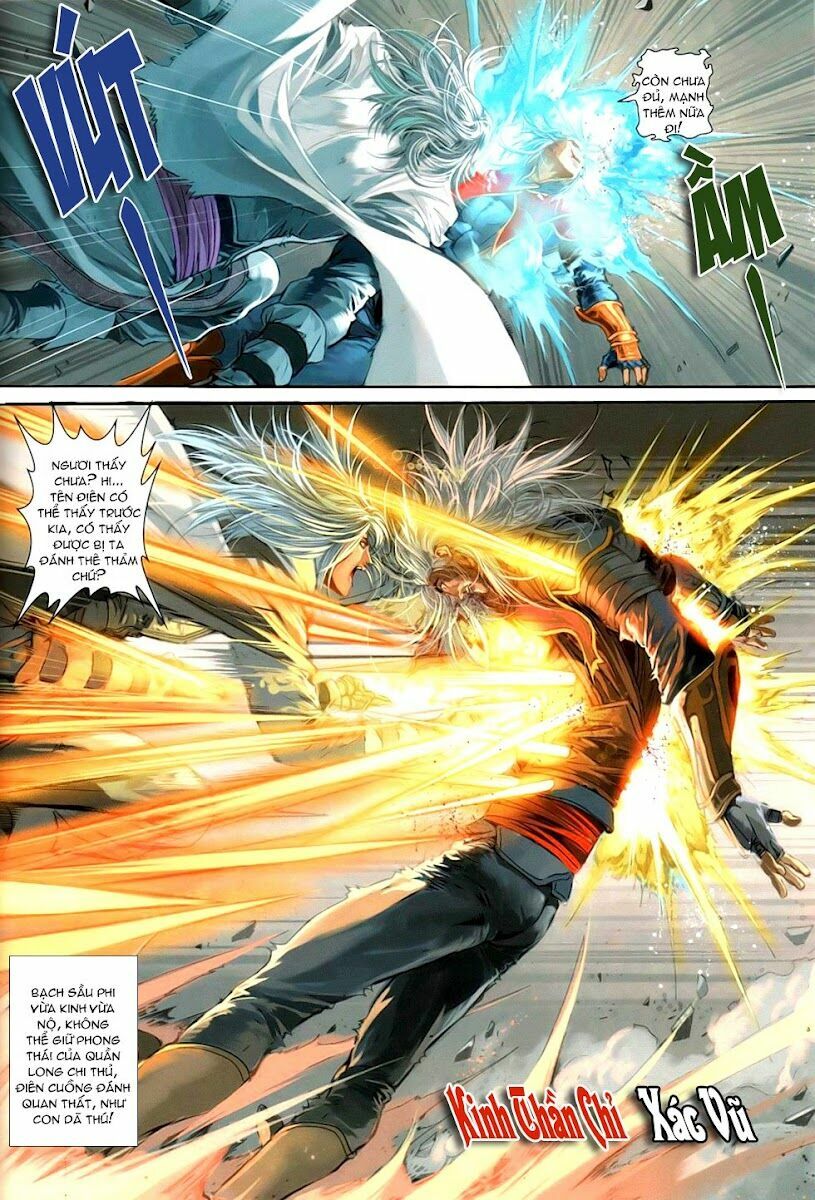 Ôn Thuỵ An Quần Hiệp Truyện: Chapter 90