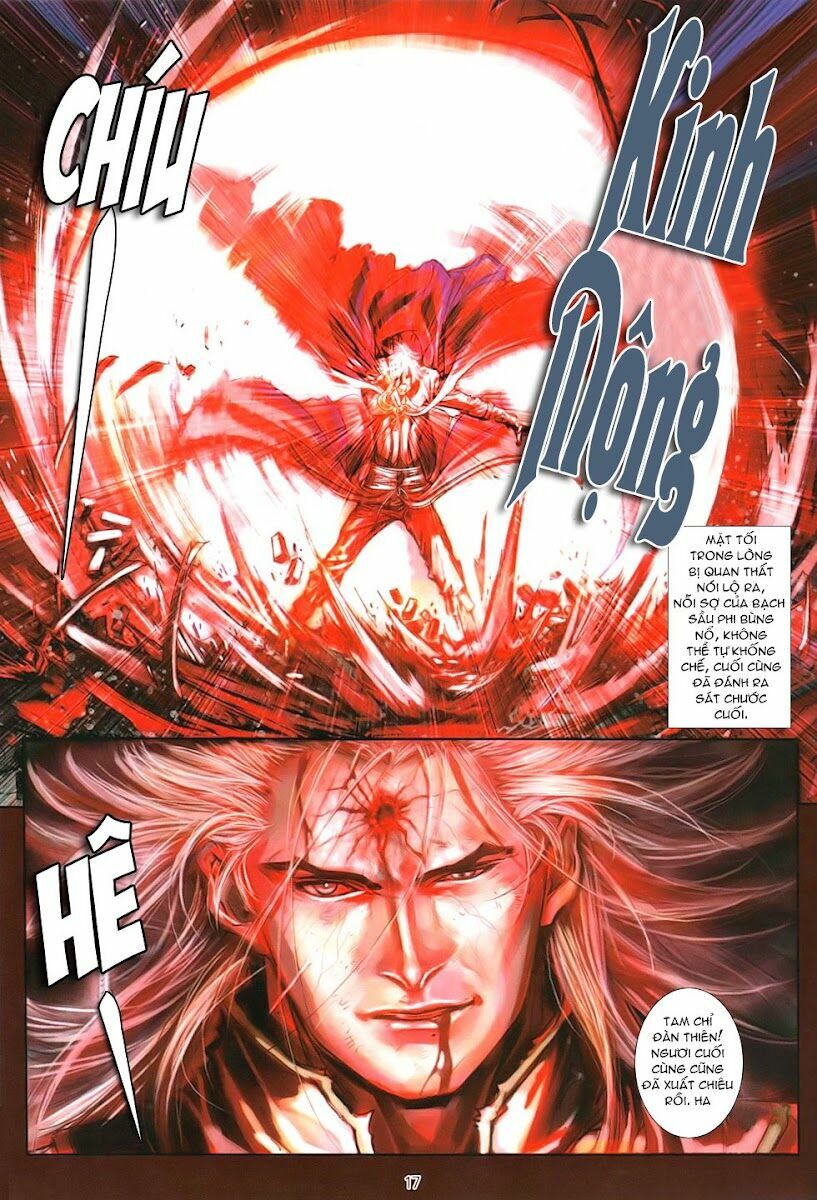 Ôn Thuỵ An Quần Hiệp Truyện: Chapter 90