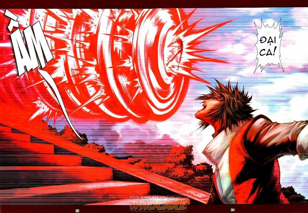 Ôn Thuỵ An Quần Hiệp Truyện: Chapter 90