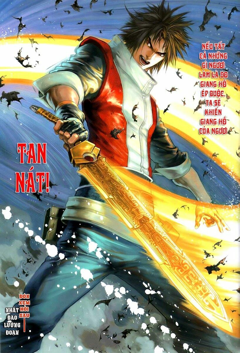 Ôn Thuỵ An Quần Hiệp Truyện: Chapter 90